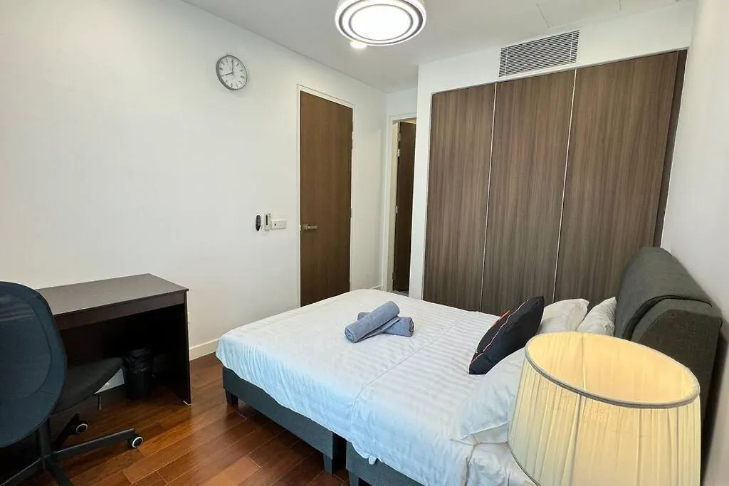 D'Rapport Residence Kl By Manatidur Kuala Lumpur 0*,  Malaysia
