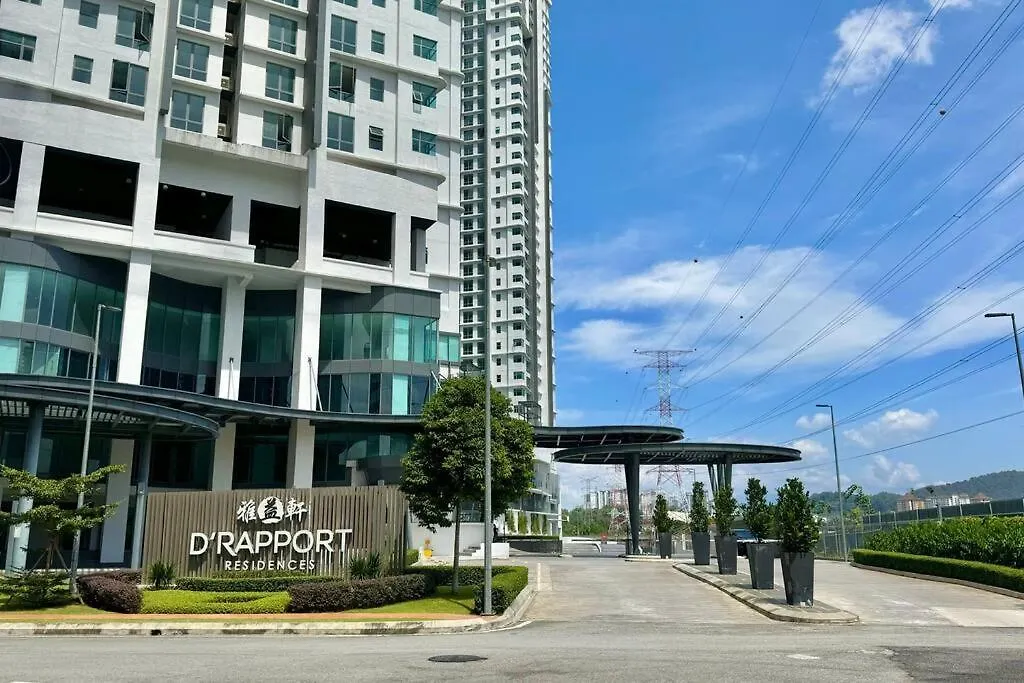 D'Rapport Residence Kl By Manatidur Kuala Lumpur