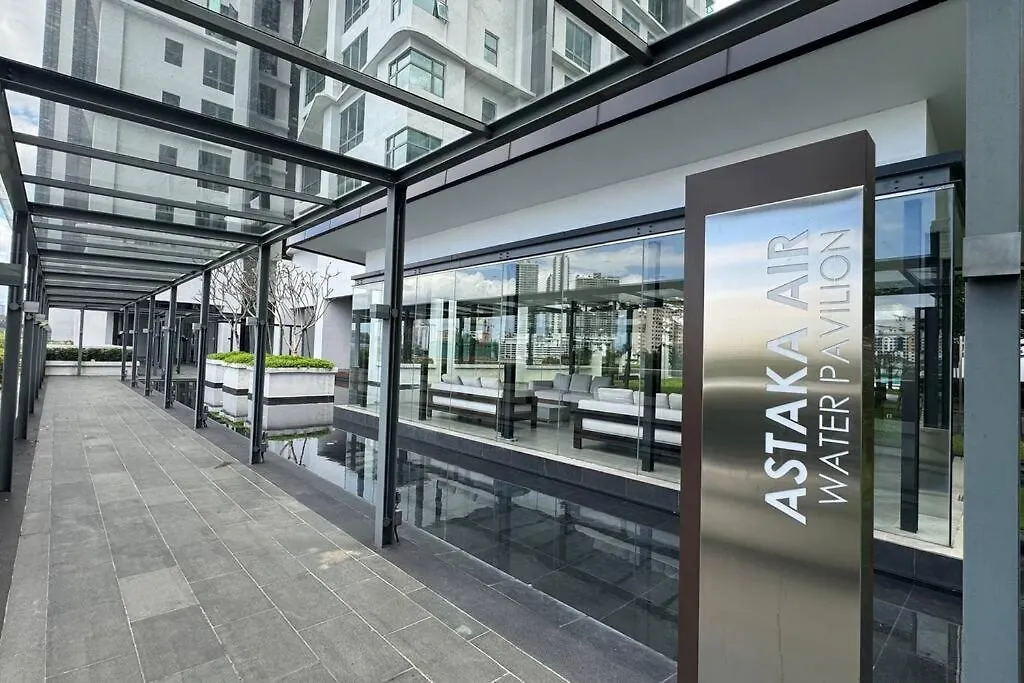 D'Rapport Residence Kl By Manatidur Kuala Lumpur Malaysia